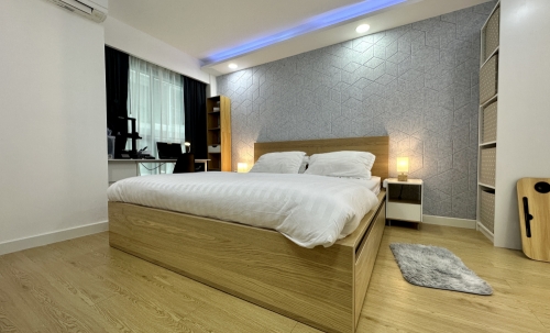 ขาย Siam Oriental Tropical Garden Pratumnak สยาม โอเรียลทัล ทรอปิคอล การ์เด้น พระตำหนัก 1 ห้องนอน วิวสระ (2)