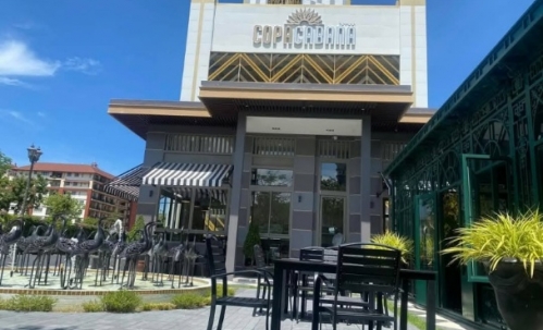 ขาย Copacabana Jomtien โคปาคาบาน่า จอมเทียน 1 ห้องนอน วิวทะเล (2)