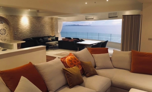 ขาย Metro Jomtien เมโทร จอมเทียน 2 ห้องนอน วิวทะเล (1)