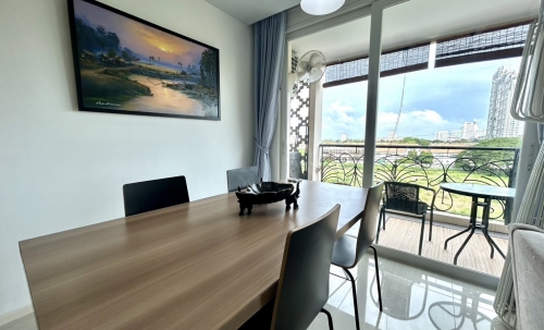 ขาย Atlantis Jomtien แอดแลนติส จอมเทียน 2 ห้องนอน วิวเมือง (2)