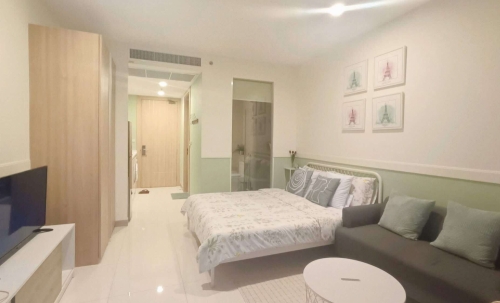 ขาย Riviera Wongamat Studio วิวทะเล (2)