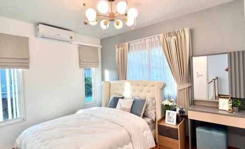 ขาย บ้านเดี่ยว 2 ชั้น 3 ห้องนอน 2 ห้องน้ำ ชัยพฤกษ์ (2)