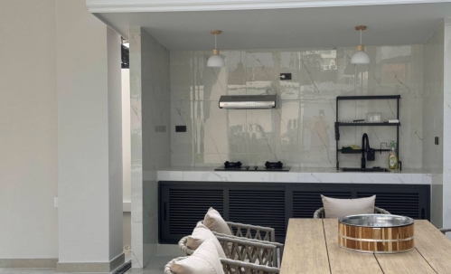 ขายบ้าน Pool Villa 2 ชั้น 4 ห้องนอน 5 ห้องน้ำ จอมเทีย (3)