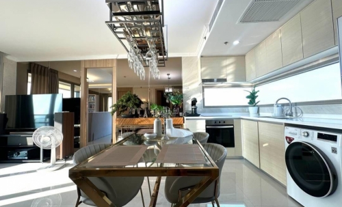 ขาย Riviera Jomtien ริเวียร่า จอมเทียน 2 ห้องนอน วิวทะเล (2)