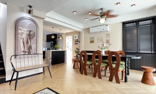 ขาย Pool Villa 2 ชั้น 4 ห้องนอน 5 ห้องน้ำ จอมเทียน (2)