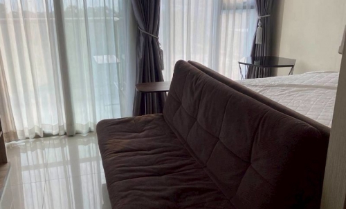 ให้เช่า Riviera Jomtien ริเวียร่า จอมเทียน Studio วิวทะเล