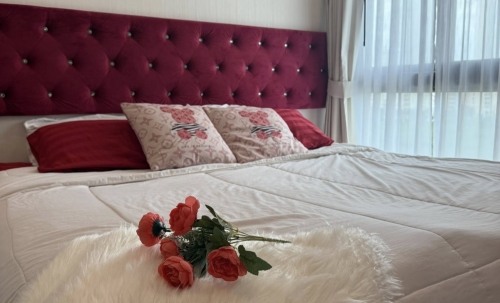 ให้เช่า Venetian Pattaya เวเนเชี่ยน พัทยา 1 ห้องนอน วิวเมือง