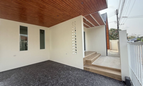 ขาย บ้านเดี่ยว 3 ห้องนอน 2 ห้องน้ำ หนองเกตน้อย (3)