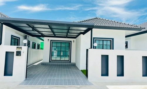 ขาย บ้านเดี่ยว 3 ห้องนอน 2 ห้องน้ำ พัทยาเหนือ (2)