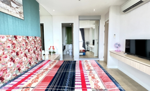 ขาย Grande Caribbean Pattaya แกรนด์ แคริบเบียน พัทยา 1 ห้องนอน วิวทะเล (3)