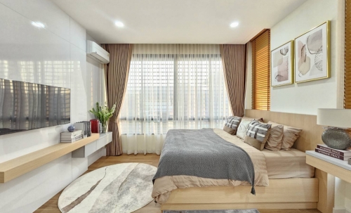 ขาย Pool Villa 2 ชั้น 4 ห้องนอน 4 ห้องน้ำ ห้วยใหญ่ (3)