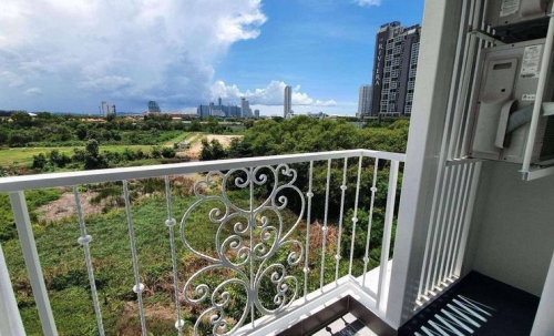 ขายพร้อมผู้เช่า The Orient Resort & Spa Pattaya เดอะ โอเรียน รีสอร์ท แอนด์ สปา พัทยา 1 ห้องนอน วิวเมือง (2)