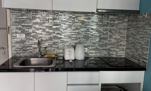 ขาย Atlantis Jomtien แอดแลนติส จอมเทียน 1 ห้องนอน วิวสระ (2)