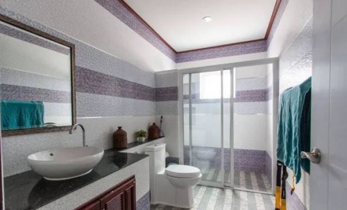 ขาย Pool Villa 2 ชั้น 4 ห้องนอน 4 ห้องน้ำ บางเสร่ (2)