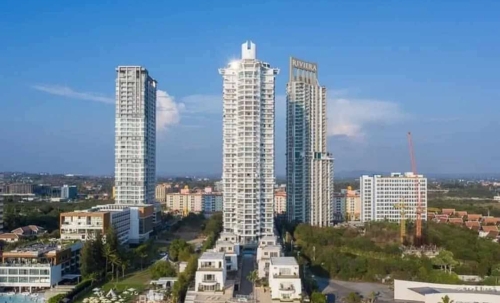 ขาย La Royal นาจอมเทียน วิวทะเล (3)