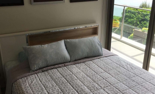 เช่ารายปี Baan Plai Haad Na Kluea Wogamat บ้านปลายหาด นาเกลือ วงศ์อมาตย์ 1 ห้องนอน 1 ห้องน้ำ