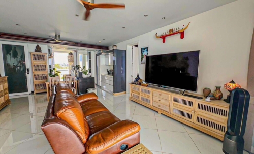 ขาย Pure Sunset Beach Na Jomtien เพียว ซันเซ็ท บีช นาจอมเทียน 3 ห้องนอน (1)