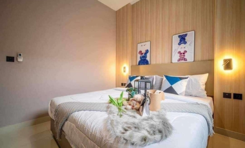 ปล่อยเช่ารายปี บ้าน Pool Villa 4 ห้องนอน 4 ห้องน้ำ พัทยากลาง ติดเจ้าของ