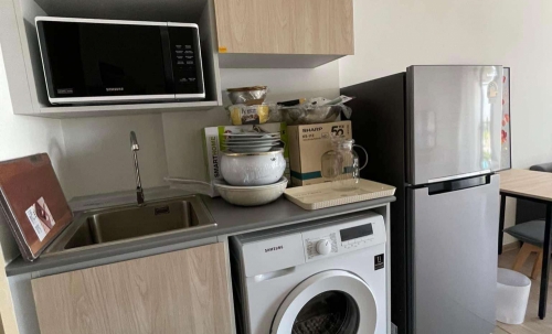 ปล่อยเช่ารายปี Vay Pothisan เวย์ โพธิสาร พัทยาเหนือ สตูดิโอ ชั้น 5 วิวเมือง