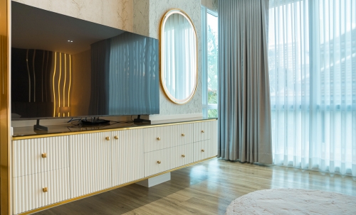 ให้เช่า Pool Villa 2 ชั้น 7 ห้องนอน 8 ห้องน้ำ จอมเทียน