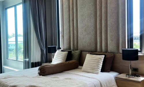 ขายพร้อมผู้เช่า Pool Villa 2 ชั้น 4 ห้องนอน 4 ห้องน้ำ ห้วยใหญ่ (2)