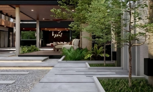 ขาย Pool Villa 2 ชั้น 5 ห้องนอน 5 ห้องน้ำ ชากนอก (3)