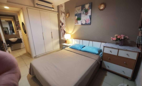 ขายพร้อมผู้เช่า Unixx South Pattaya พัทยาใต้ Studio ชั้น 10 วิวเมือง (3)