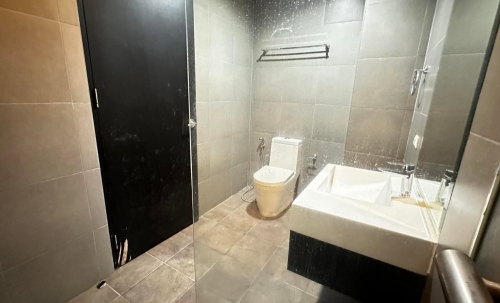 ปล่อยเช่า South Beach เซาท์บีช พระตำหนัก ซ.6 2 ห้องนอน 2 ห้องน้ำ ชั้น 2 วิวสวน ติดเจ้าของ