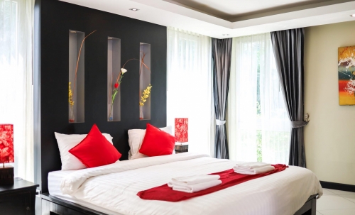 ขาย Pool Villa 2 ชั้น 5 ห้องนอน 6 ห้องน้ำ ใกล้หาดจอมเทียน (2)