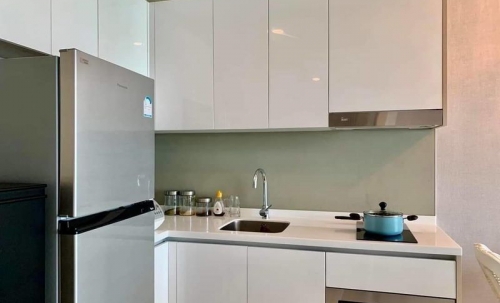 ให้เช่า Riviera Jomtien ริเวียร่า จอมเทียน 1 ห้องนอน วิวทะเล (1)