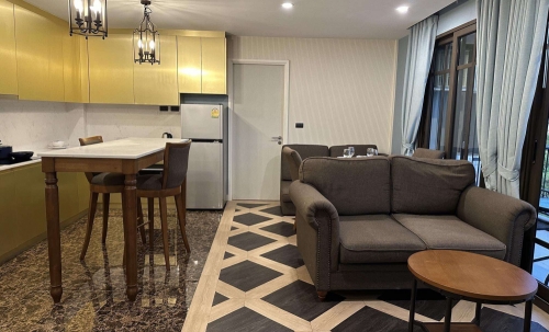 ขาย Espana Jomtien เอสปันญ่า จอมเทียน 2 ห้องนอน Combined ชั้น 5 วิวเมือง (2)