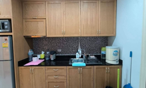 ขาย View Talay8 Jomtien วิวทะเล8 จอมเทียน 1 ห้องนอน วิวทะเล (2)