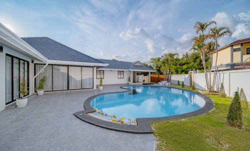 ขาย Pool Villa 3 ห้องนอน 4 ห้องน้ำ มาบประชัน (3)