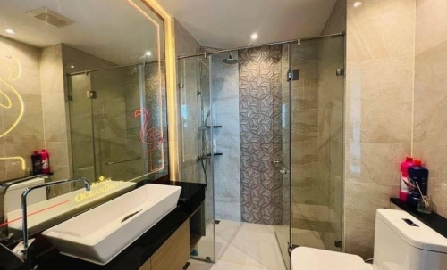 ขาย Riviera Ocean Drive ริเวียร่า โอเชียนไดรฟ์ จอมเทียน 1 ห้องนอน วิวเมือง (2)