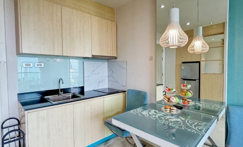 ขาย Grande Caribbean Pattaya แกรนด์ แคริบเบียน พัทยา 1 ห้องนอน วิวทะเล (2)