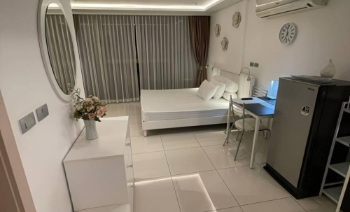 ขาย Wongamat Tower วงศ์อมาตย์ ทาวน์เวอร์ Studio วิวทะเล (3)