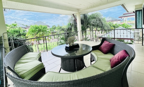 ขาย Pool Villa 2 ชั้น 4 ห้องนอน 4 ห้องน้ำ ห้วยใหญ่ (2)