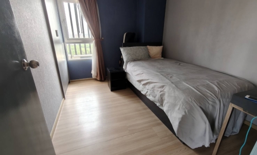 ขาย The Grass South Pattaya เดอะ กราส พัทยาใต้ 2 ห้องนอน วิวสวน (2)