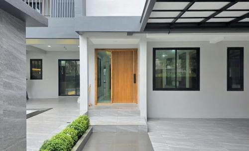 ขาย Pool Villa 2 ชั้น 4 ห้องนอน 5 ห้องน้ำ พัทยากลาง (1)