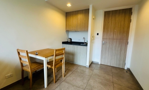 ปล่อยเช่ารายปี Unixx พระตำหนัก-พัทยาใต้ 1 ห้องนอน ชั้น 11 วิวสระ (ทำ Airbnb ได้)