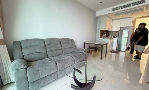 ริเวียร่า วงศ์อมาต วิวทะเล 180 องศา