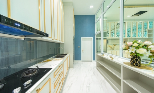 ให้เช่า Pool Villa 2 ชั้น 7 ห้องนอน 8 ห้องน้ำ จอมเทียน