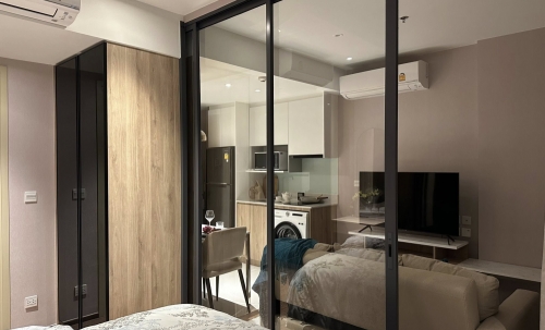 ให้เช่า Once Pattaya วันซ์ พัทยา 1 ห้องนอน วิวเมือง