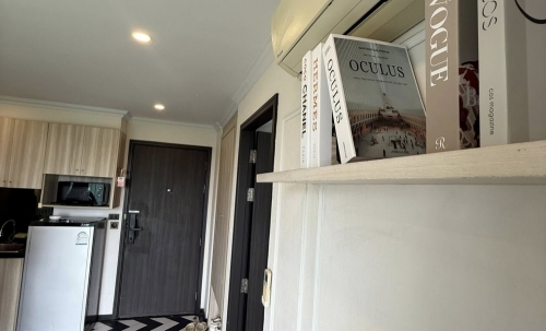 ให้เช่า Venetian Pattaya เวเนเชี่ยน พัทยา 1 ห้องนอน วิวเมือง