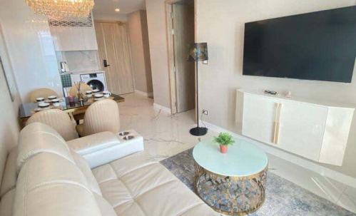 ขาย Copacabana Jomtien โคปาคาบาน่า จอมเทียน 1 ห้องนอน วิวทะเล(3)