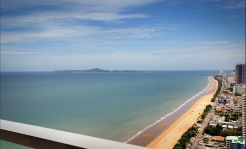 ขาย Cetus Beachfront Jomtien ซีตัส บีชฟร้อนท์ จอมเทียน 3 ห้องนอน วิวทะเล (2)