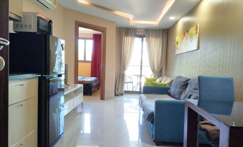 ขาย Laguna Beach Resort 3 The Maldives Jomtien ลากูน่าบีช รีสอร์ท 3 เดอะมัลดีฟส์ จอมเทียน 1 ห้องนอน วิวเมือง (2)