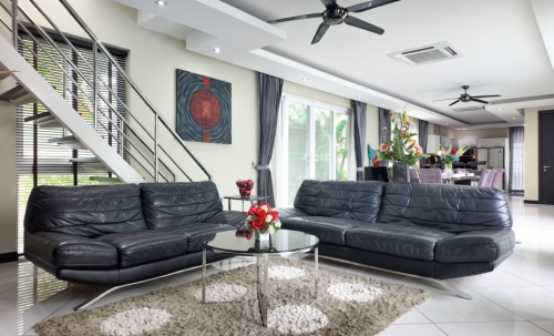 ขาย Pool Villa 2 ชั้น 5 ห้องนอน 6 ห้องน้ำ ใกล้หาดจอมเทียน (2)