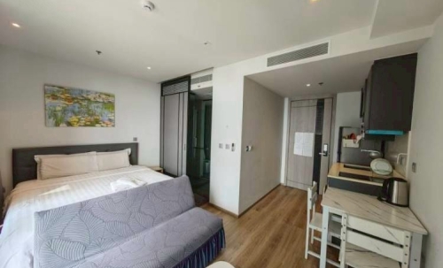 ขาย Andromeda Pratamnak แอนโดรเมดา พระตำหนัก สตูดิโอ วิวทะเล (2)