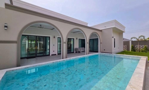 ขายบ้าน Pool Villa 4 ห้องนอน 5 ห้องน้ำ สยามคันทรีคลับ ซ.พรประภานิมิตร 26 (2)